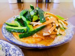 素拼-刘信牛羊肉小炒泡馍(回民街店)