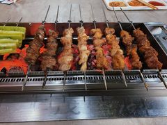 -丰茂海鲜烧烤(龙源华府店)