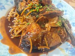 -许村蟹面(海宁许村大道店)