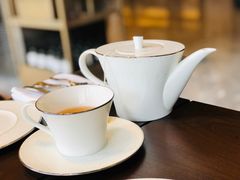 英式花园下午茶-JW酒廊 JW Lounge(上海鲁能JW万豪侯爵酒店)