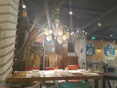 大堂-通海俄式烧烤·俄罗斯大串(嵩山路店)