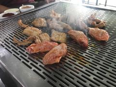 -陈小肠自助火盆烧烤(海门渔村美食街店)