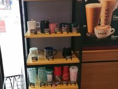 零售区-COSTA COFFEE(上海虹口公园店)