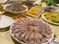-蜀留香火锅(西南角店)