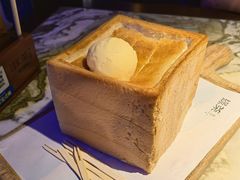 面包诱惑-绿茶餐厅(乐峰广场店)