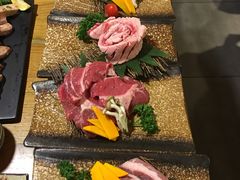 -赤坂亭·M9和牛烧肉·铁板烧(合肥万象城店)