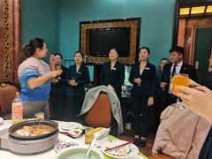 -鹊华居·地道鲁菜·海鲜·融合味(大明湖店)