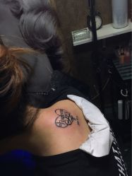 -天绣堂纹身刺青tattoo