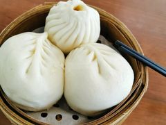 地皮菜素包-孙记包子(火车站店)