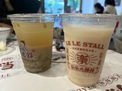 -乐乐大排档·30年老字号(浙江路店)
