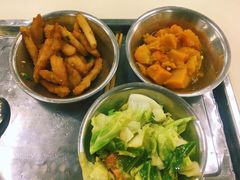 -上海师范大学西部食堂