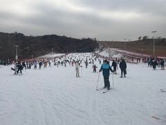 -蓟县盘山滑雪场
