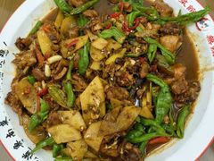 -鲁南仔·滕州炒鸡(经三路店)