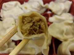 有机酸菜猪肉水饺-东方饺子王(重庆路亚泰店)