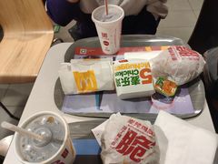 -麦当劳(湖光北街店)
