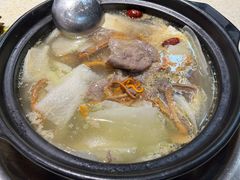 -九寨沟特色牦牛肉汤锅