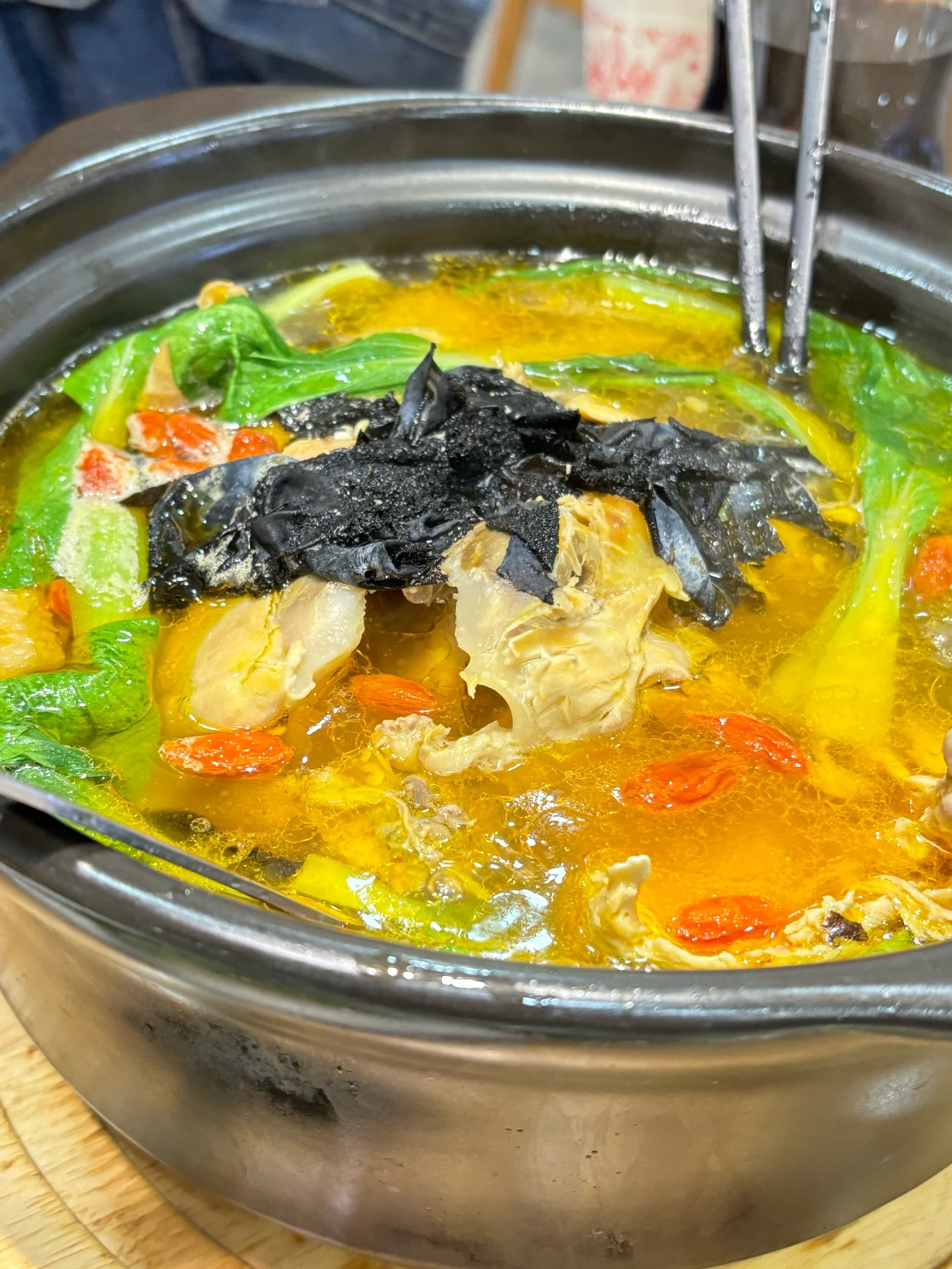 本以为是黑暗料理🧟‍♂️却成为了白月光🌛