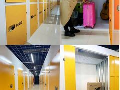 -安东易迷你仓自助寄存仓库(金桥店)