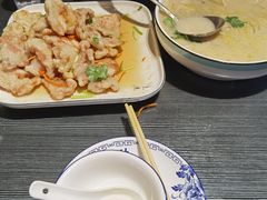 -华竹饭店(中央大街店)