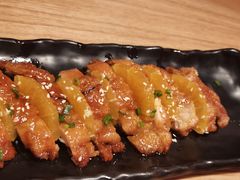 香橙照烧鸡-西月山居匠心创意料理(江汉路新佳丽广场店)