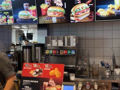 -麦当劳(西安雁塔路店)