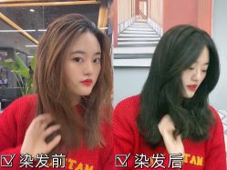 -V+SALON造型