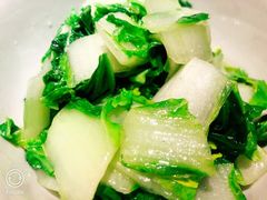 清炒毛白菜-姐夫的小菜(新中关购物中心店)