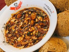 豆腐圆子-王万妈卤猪脚(青岩交通路)