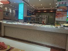 -清真·马家火锅美食城(镇江北路店)