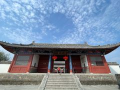 -商丘古城-应天书院