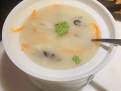 鱼羹-绿茶餐厅(城西银泰城店)