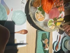 综合刺身拼盘-匠和风精致料理(宁德万达店)