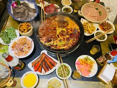 -叉叉裤鲜火锅(空港新城店)
