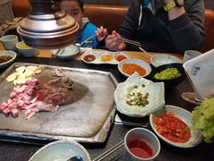 -犟牛家·榴莲烤肉(五棵松店)