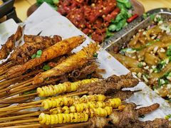 -86烧烤 | 江湖菜(石人总店)