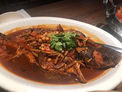广西老友鱼-桂小厨广西菜(万象城店)