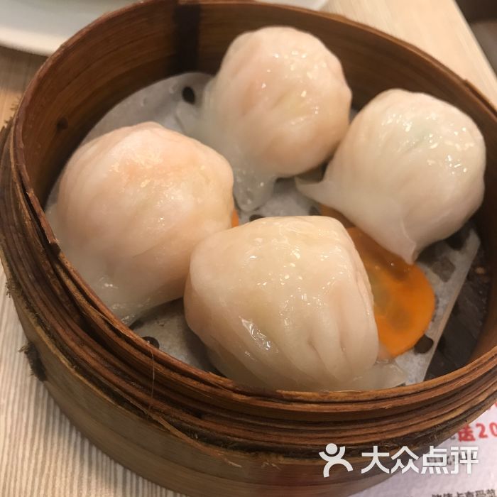 粤仔湾砂锅粥(金太湖店)虾饺皇图片 第57张