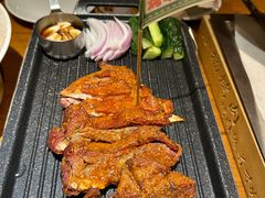 -小杨烤肉·陕西烧烤·陕西地方菜(东新街【永兴坊】店)