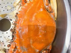 海蟹-川骄海鲜自助(河东店)