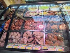 -诺敏塔拉奶茶-布里亚特包子-手把肉(锦都会店)