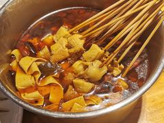 涮牛肚-胖子烧烤海鲜(亲贤北街店)