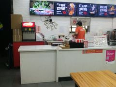 -姑娘手肉夹馍·凉皮·粉面(邗江万达店)