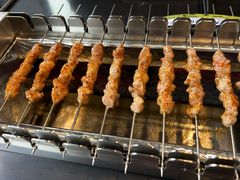 -很久以前羊肉串(朝阳路店)