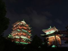 -寻梦滕王阁实景演出