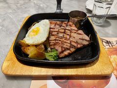 -半秋山西餐厅(范湖万达广场店)