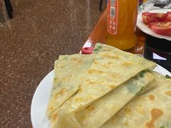 -北京龙庆四季香农家饭庄·灶台鱼·碳烤虹鳟鱼(龙庆峡店)