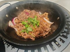 -奔达特色烤牛肉(临河街店)