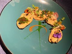 泰式新西兰青口贝-弦月窗LUNETTE BY AMANDA(复兴路店)