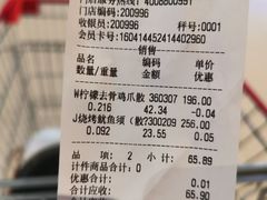 -久久丫鸭脖(金鸡湖欧尚店)