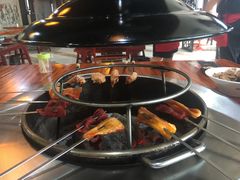 -炭虎子水浒烤肉(梦时代店)